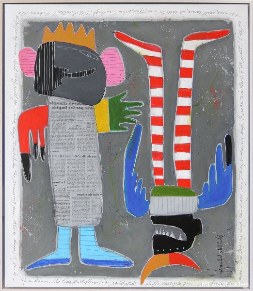 SLABBINCK Frank - Up or down